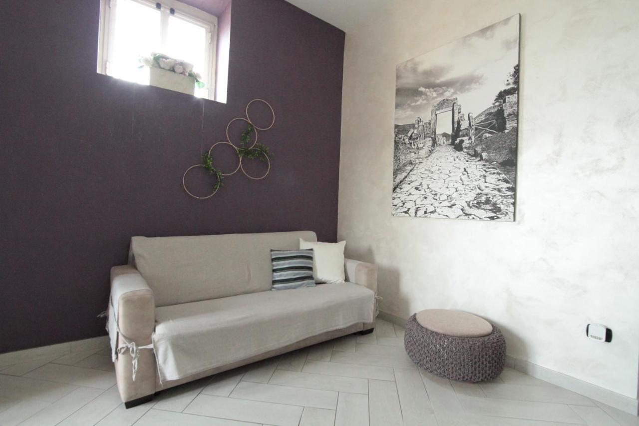 Tommy'S Apartment Pompei Exteriér fotografie