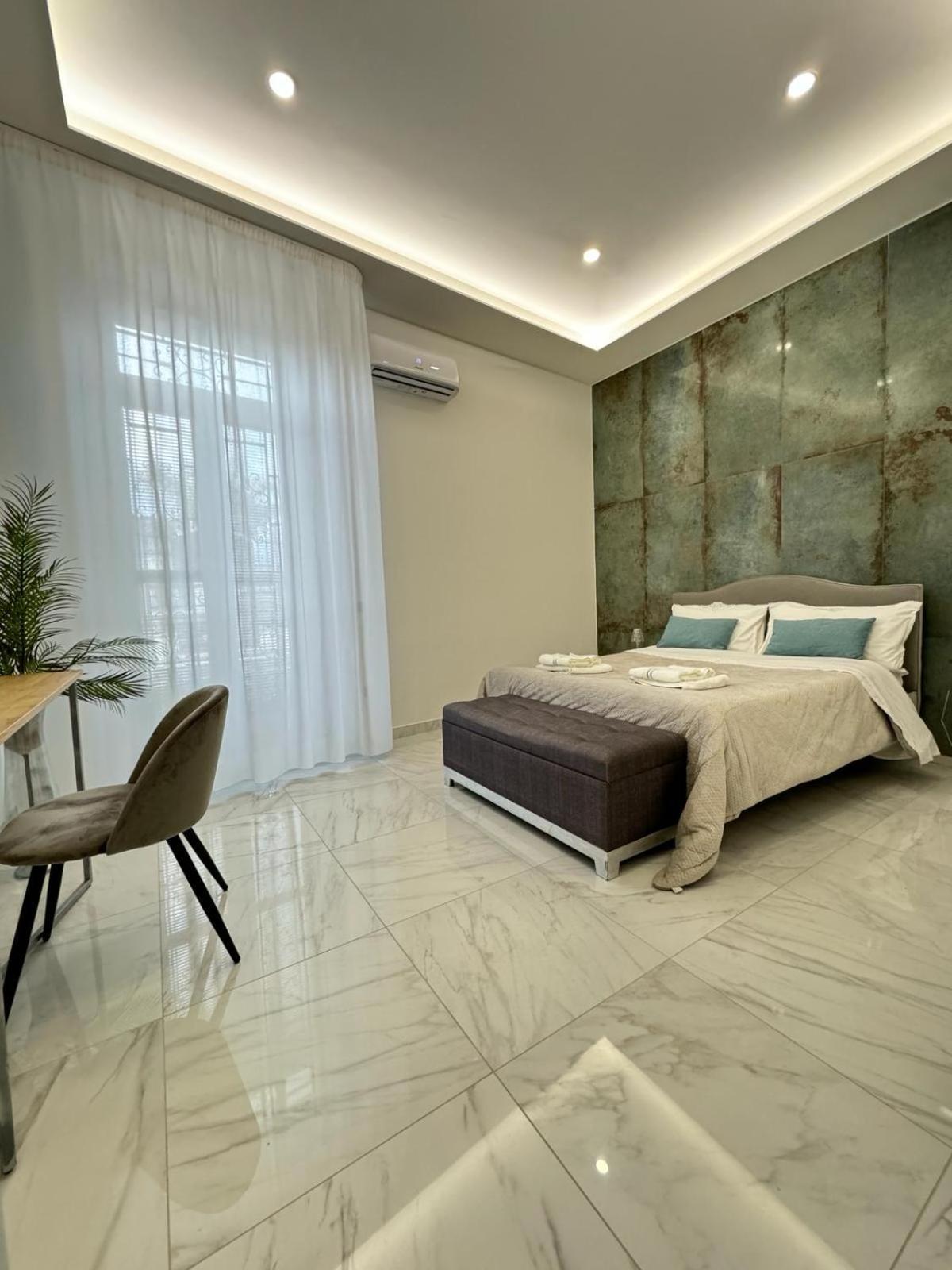 Tommy'S Apartment Pompei Exteriér fotografie