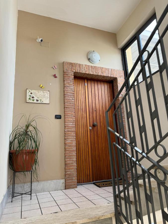 Tommy'S Apartment Pompei Exteriér fotografie