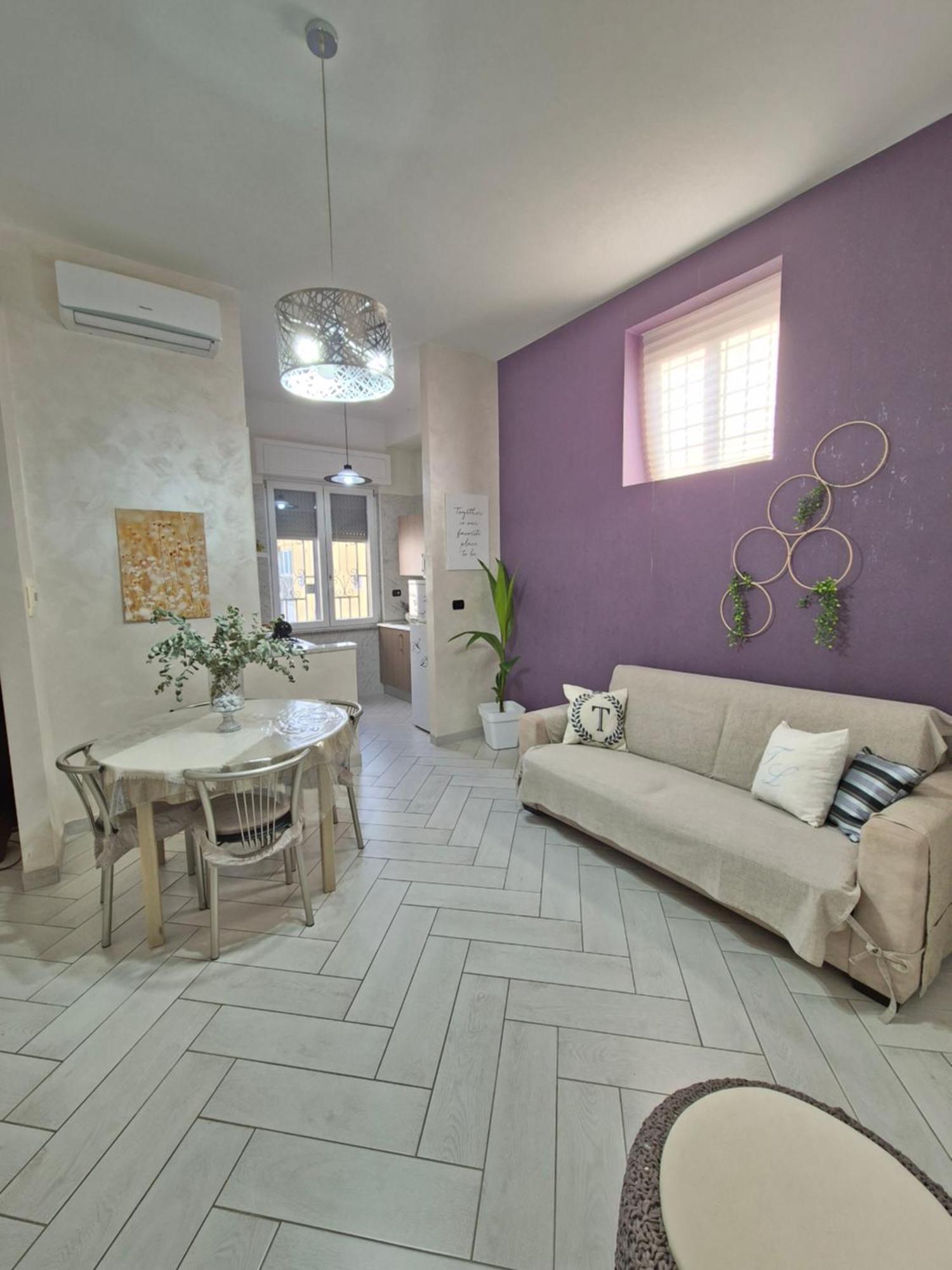 Tommy'S Apartment Pompei Exteriér fotografie